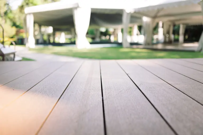 Custom Deck Fairhope Alabama