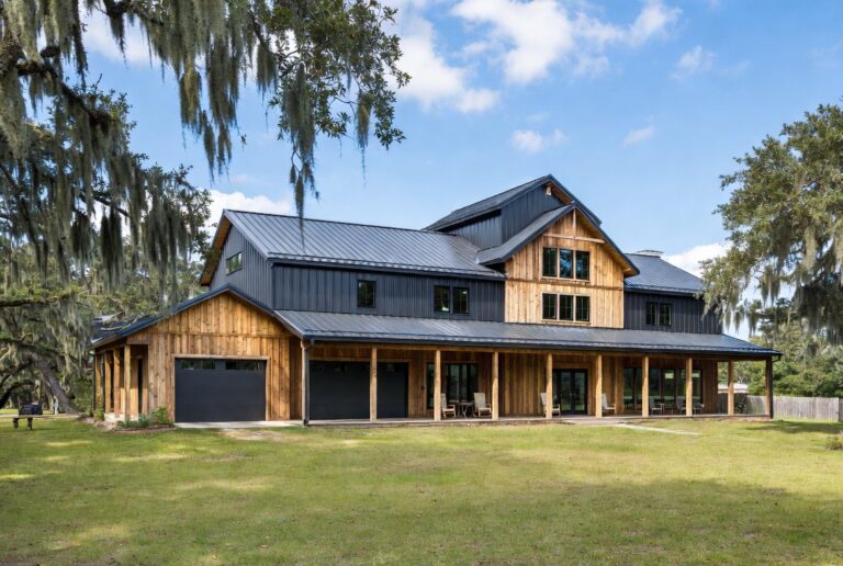 Fairhope Alabama Barndominiums