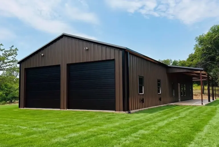 Fairhope Alabama Butler Building
